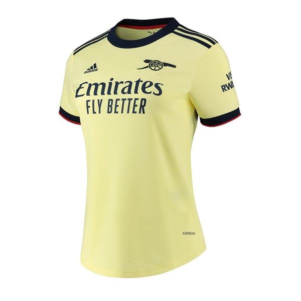 Thailandia Maglia Arsenal Away Donna 2021/22